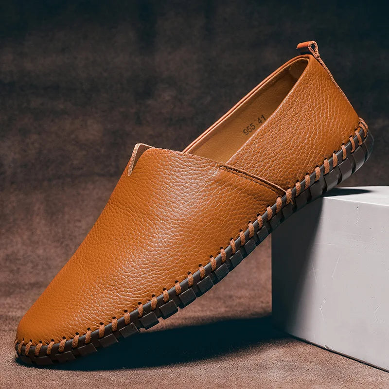 Mason Leather loafers