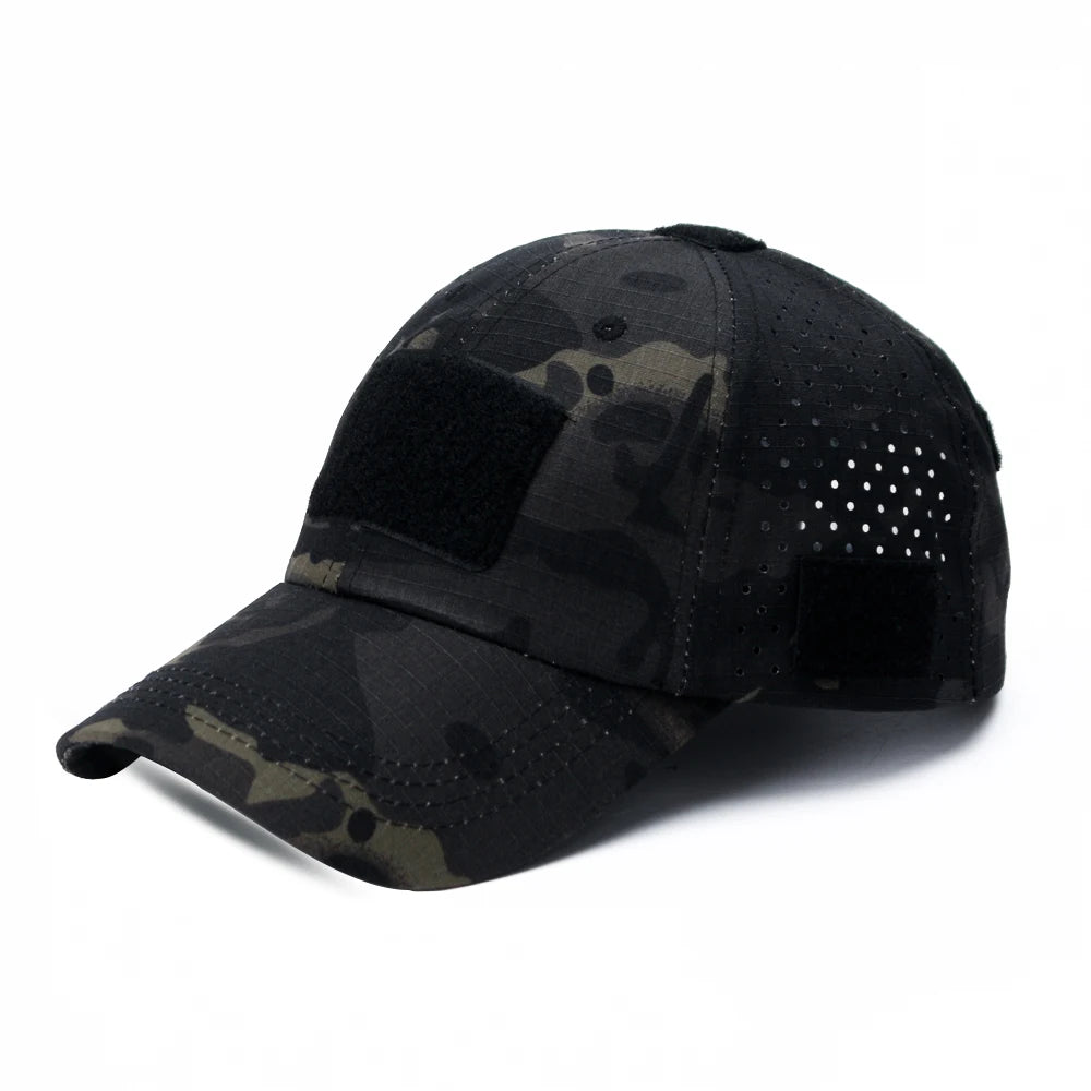 Sunshade Camo Cap