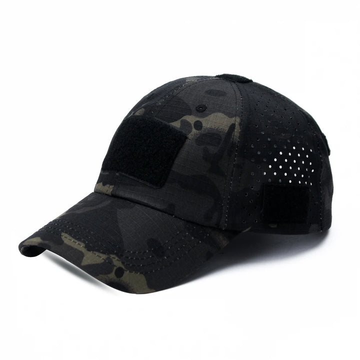 Sunshade Camo Cap