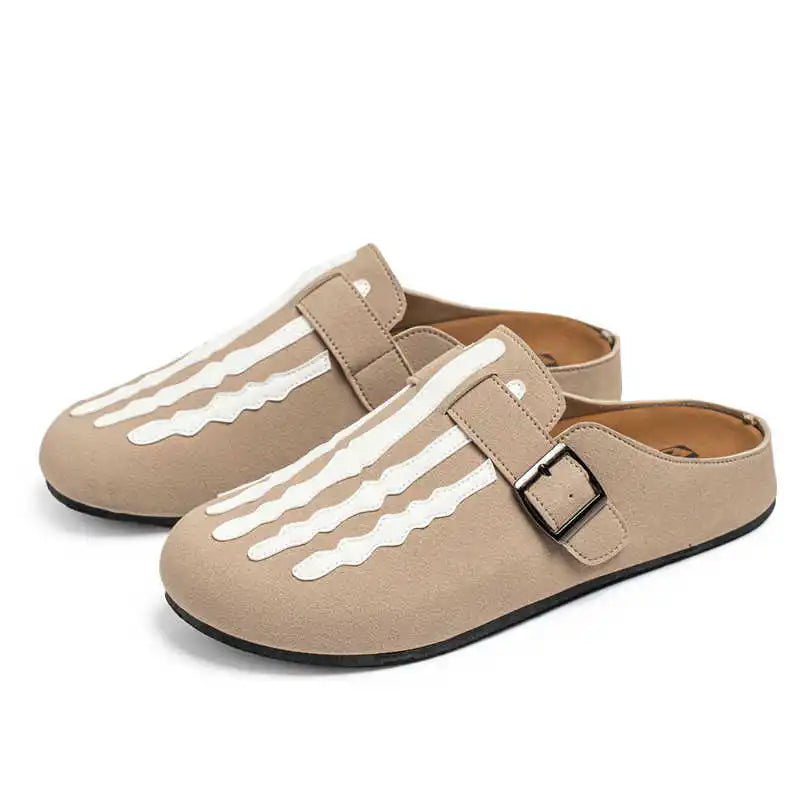 Skelly Bonewalk Clogs