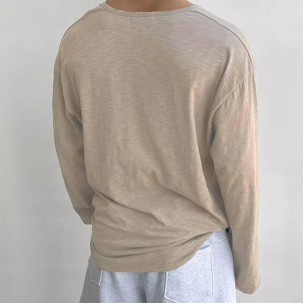 Tayo Henley Shirt