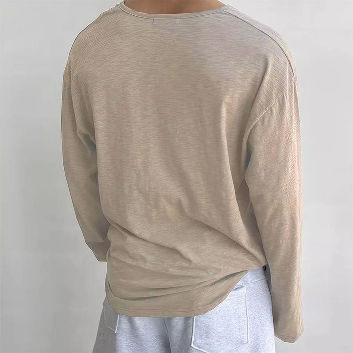 Tayo Henley Shirt