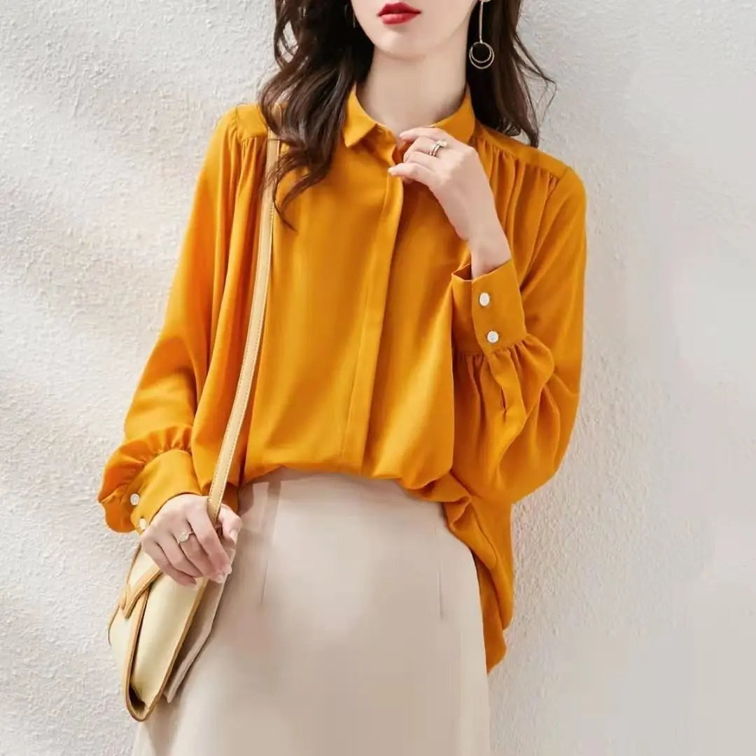 Lenari SilkTouch Shirt