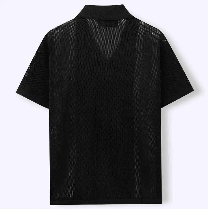 Thiago Riviera Stripe Shirt