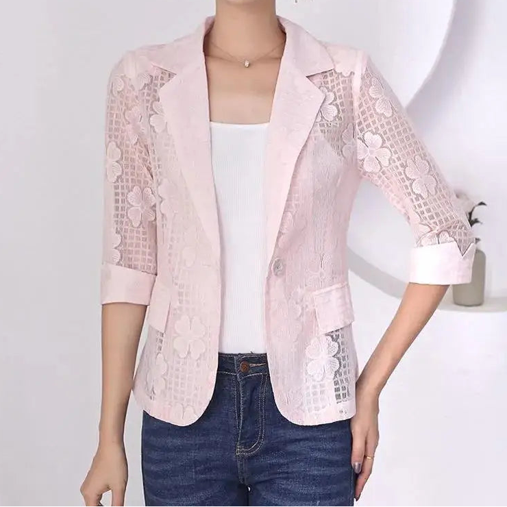 Liora Tailored Blazer