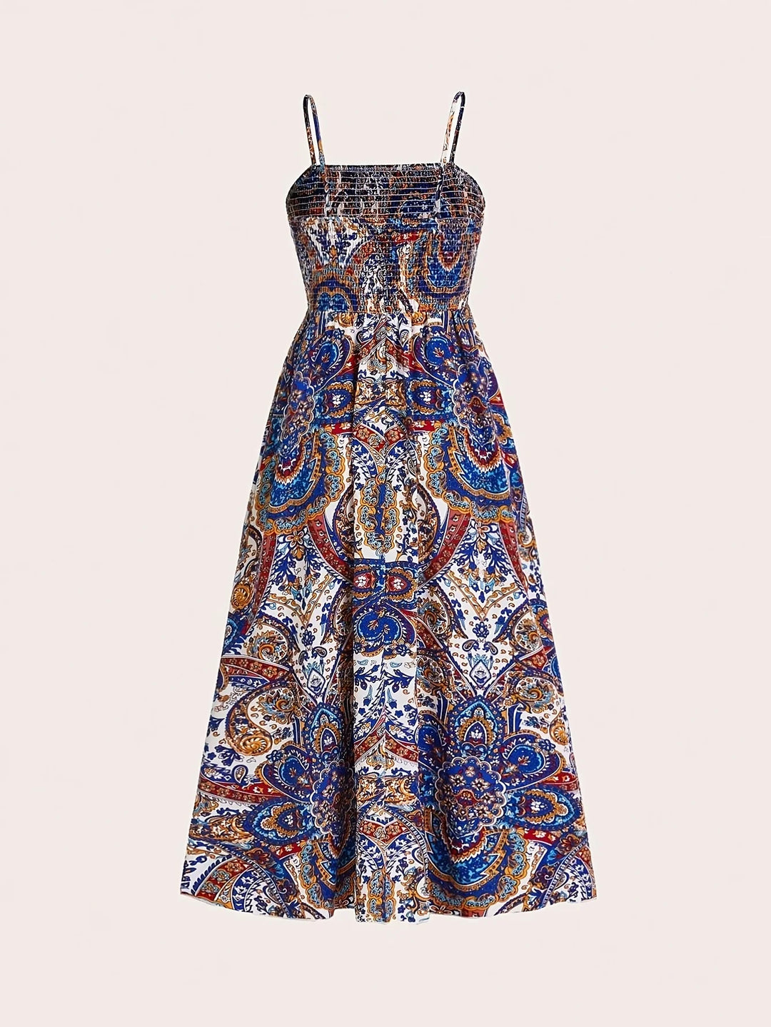 Mirella Grace Maxi Dress