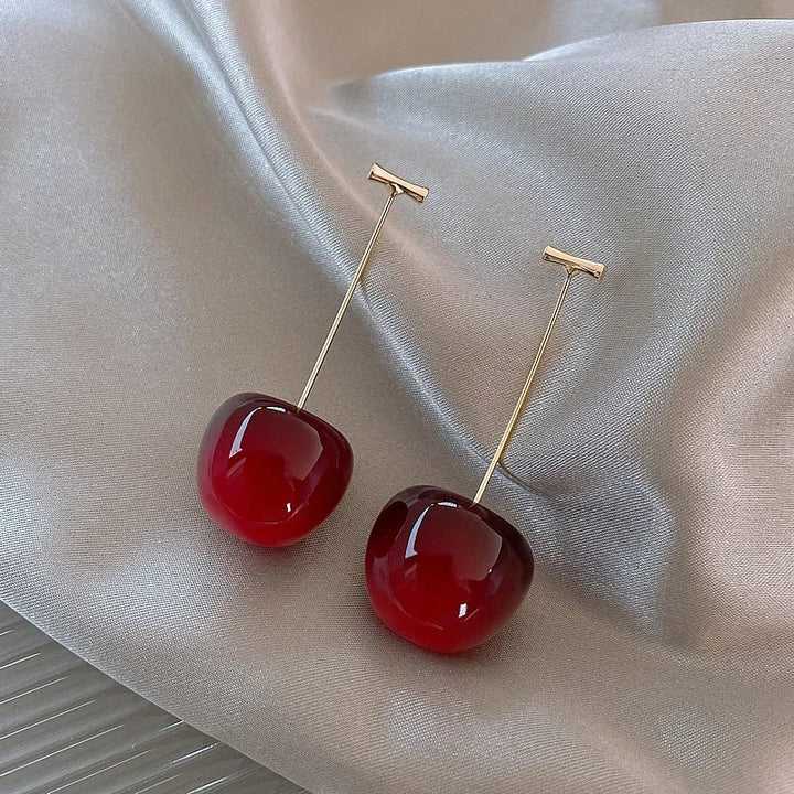 Valentina Cherry Earrings