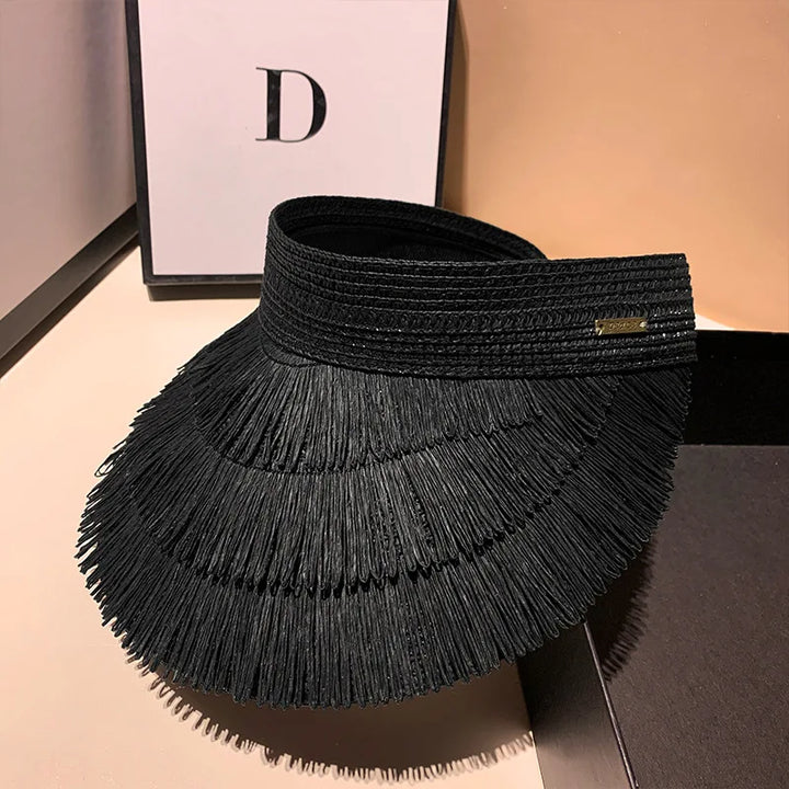 Maren Sunlayer Visor Hat
