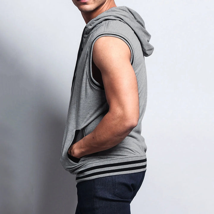 Toren Zip Hoodie