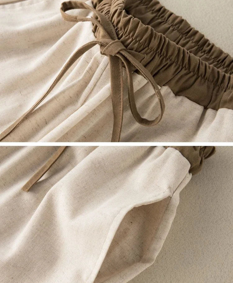 Sola Easy Linen Pants