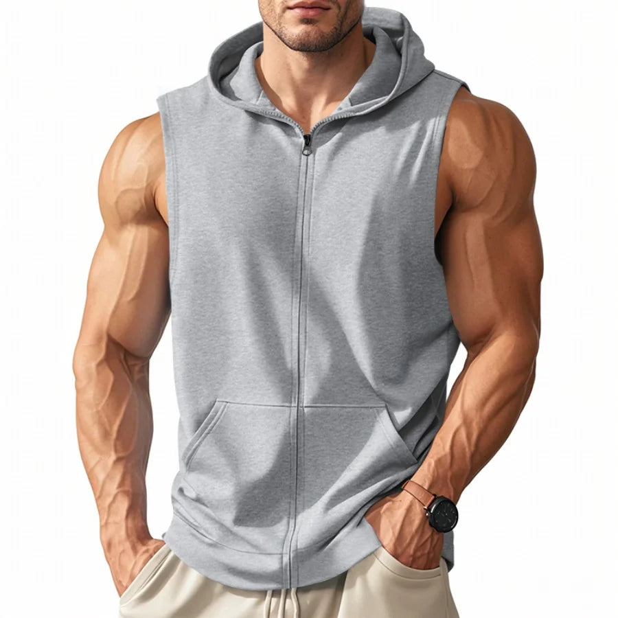 Dash GripMax Tank Hoodie