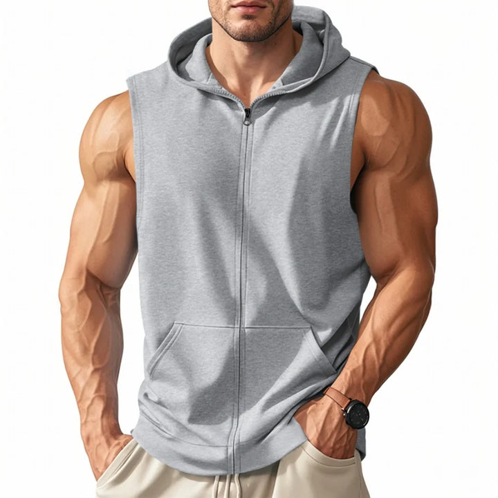Dash GripMax Tank Hoodie