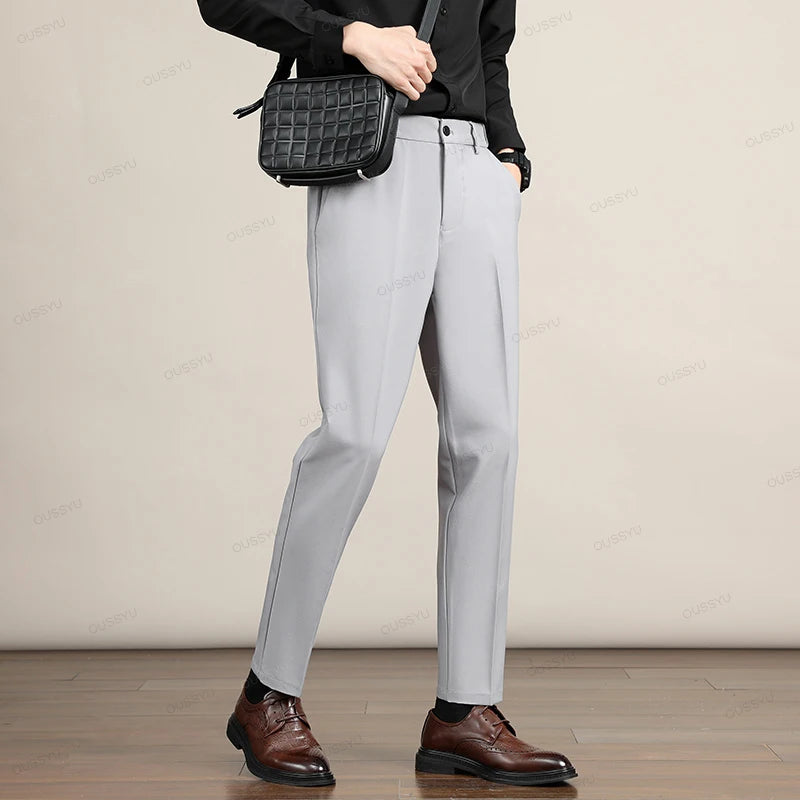 Renlor Tailored Fit Pants