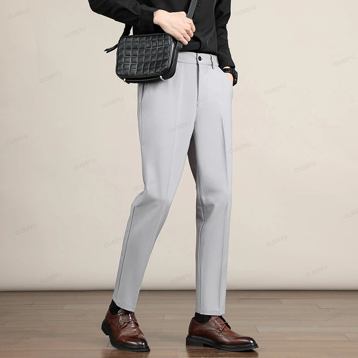 Renlor Tailored Fit Pants