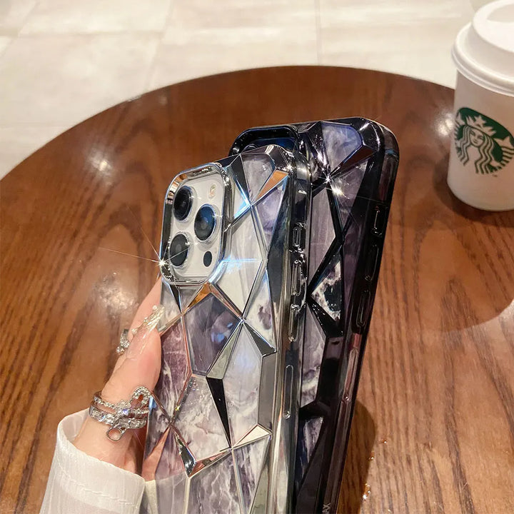 Crystal Prism Iphone Case