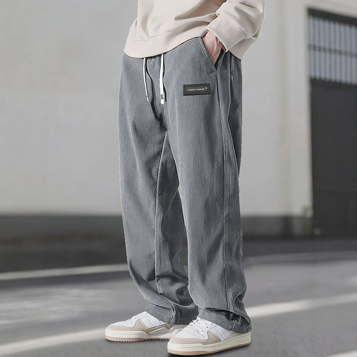 Jarett Corduroy Joggers