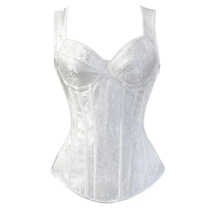 Valeria Sculpt Corset Top