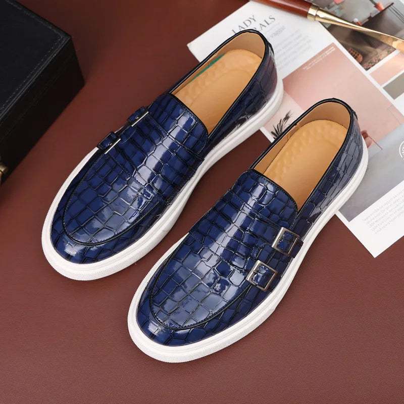 Crocero Italian Leather Loafer