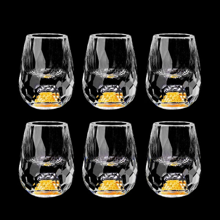 Lucent Cut Glass