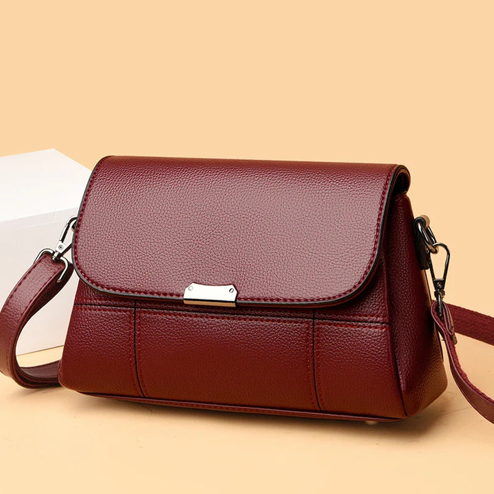 Corvella Leather Handbag