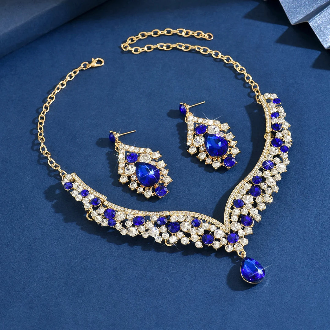 Cassira Regal Necklace