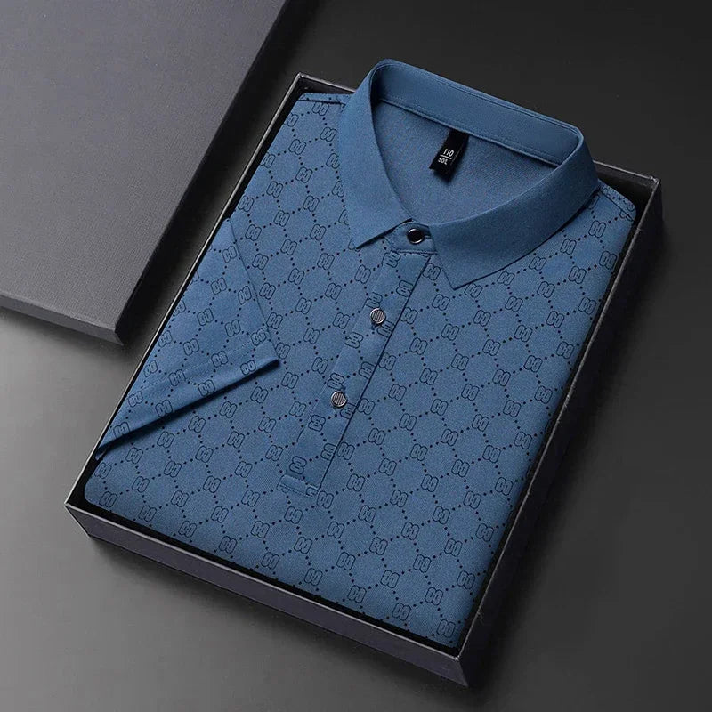 Jorven Stretch Polo Shirt