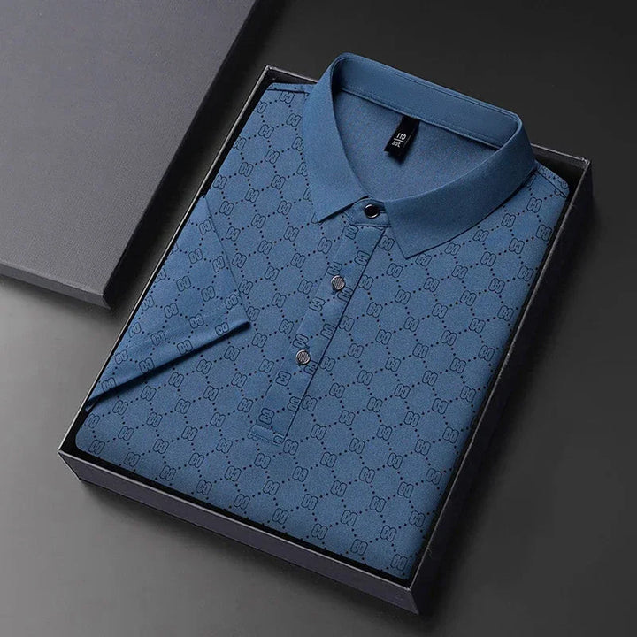Jorven Stretch Polo Shirt
