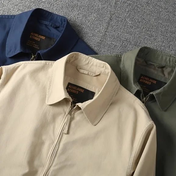 Marcus Kane Utility Jacket
