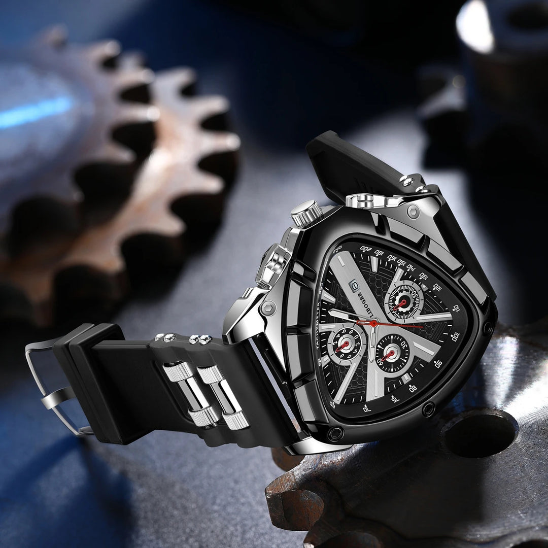Hadley Torque Watch