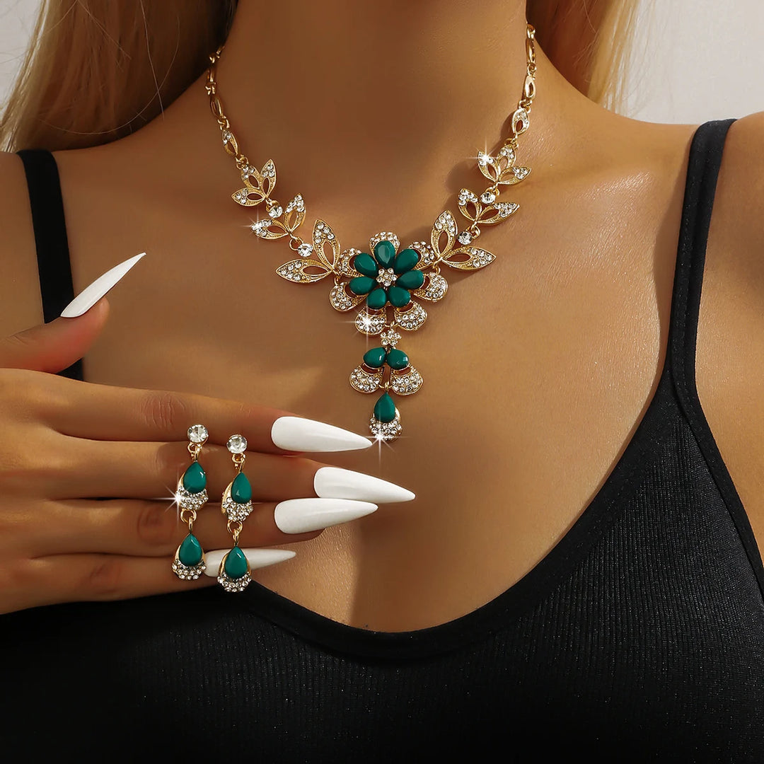 Dahlia Gem Bloom Set