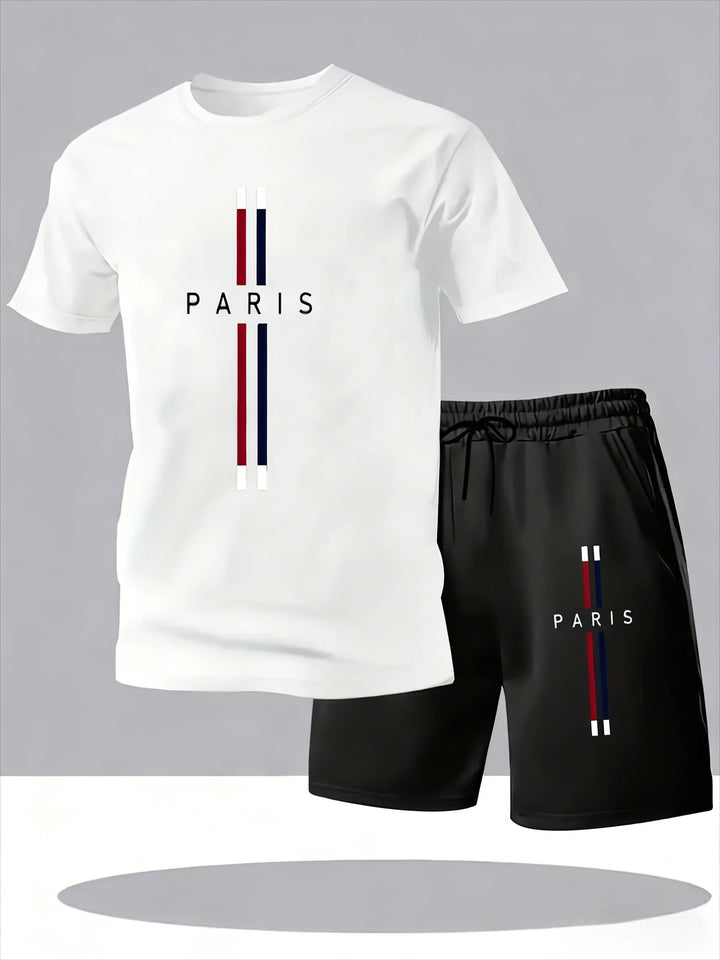 Caspian Club Short Set