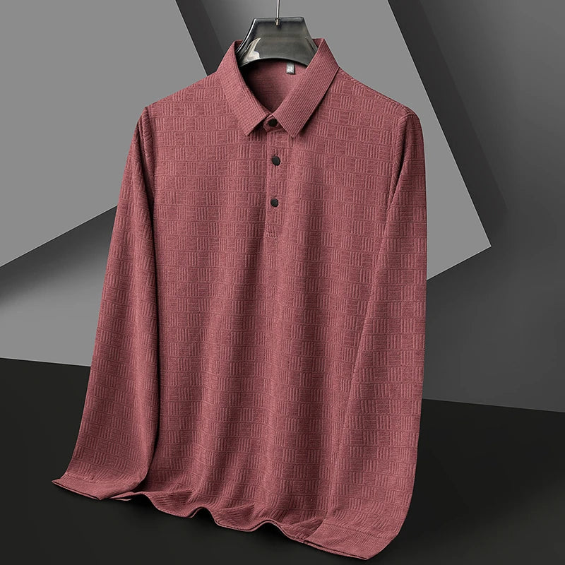 Valente Textured Polo
