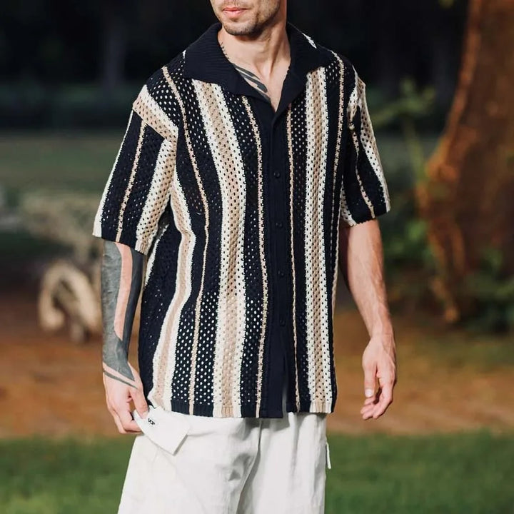Levon Knit Shirt