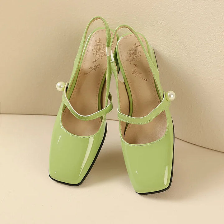 Sofina Slingback Heels