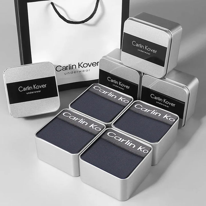 Carlin kover Men Boxers Set