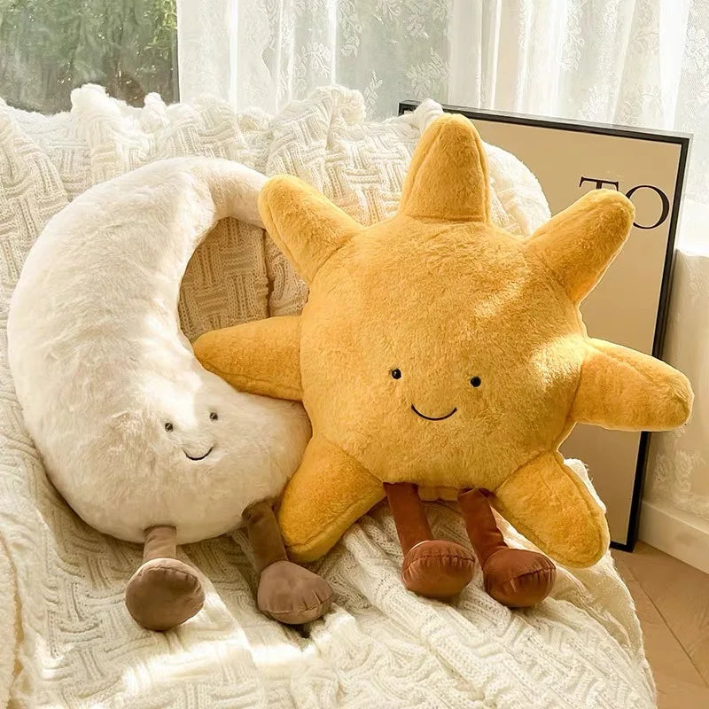 Solune Plush Pillow