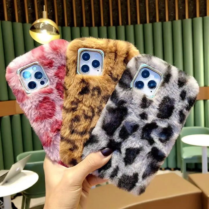 Savanna Fur Case