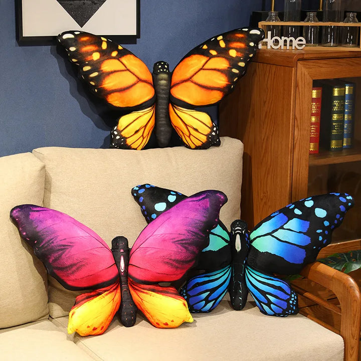 Liri Butterfly Cushion