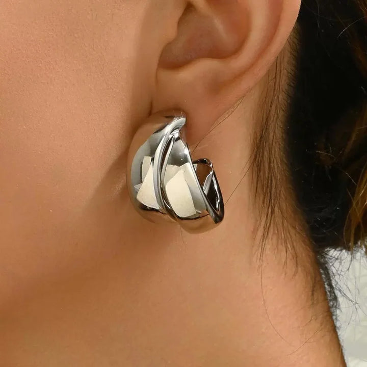 Dorra Linked Hoops