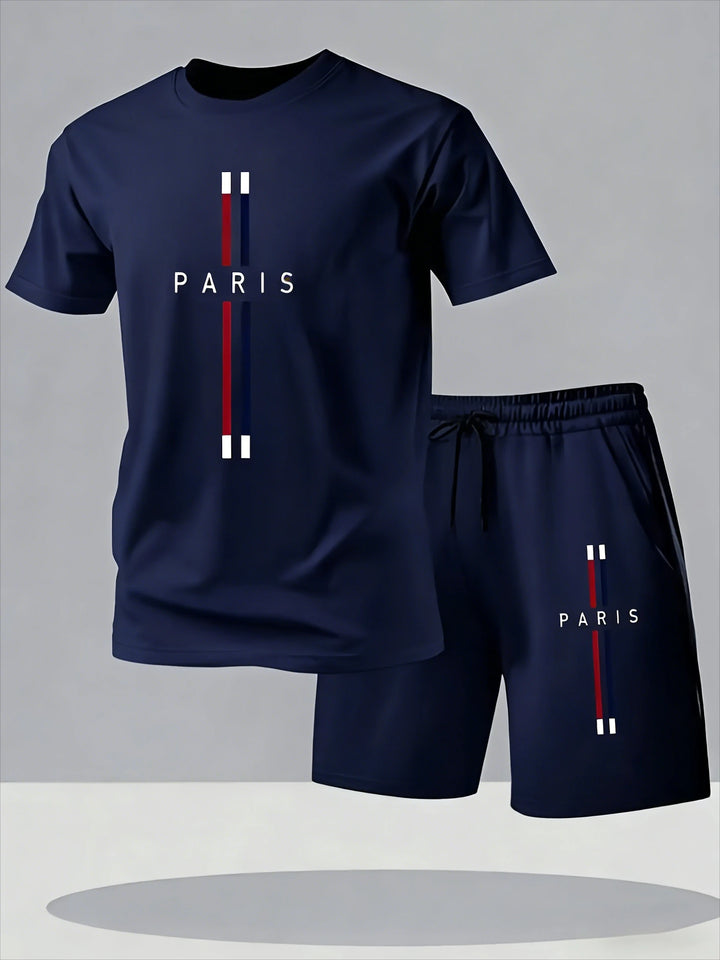 Caspian Club Short Set