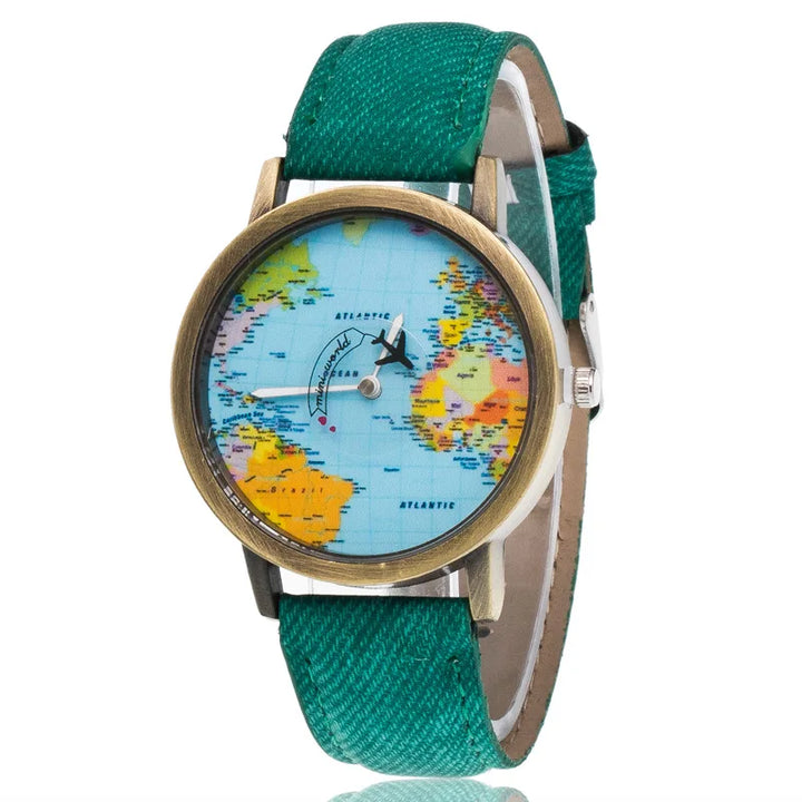 Alira Terra Map Watch