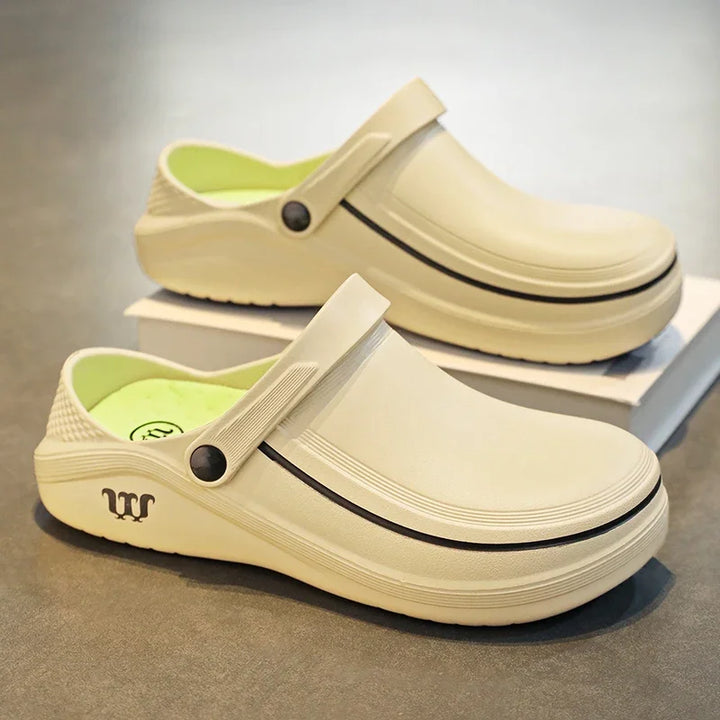 Benjamin Orthopedic Sandals