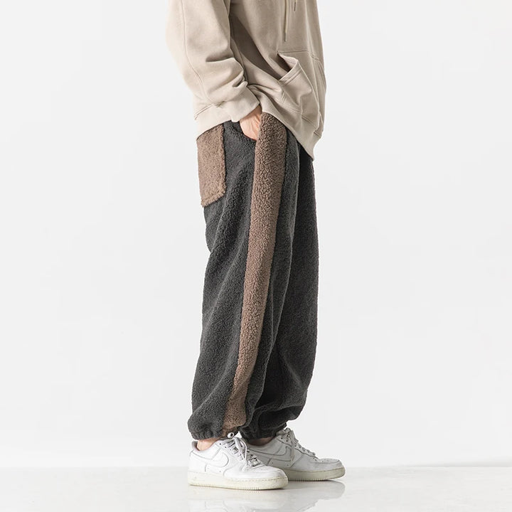 TundraPatch Wool Trousers