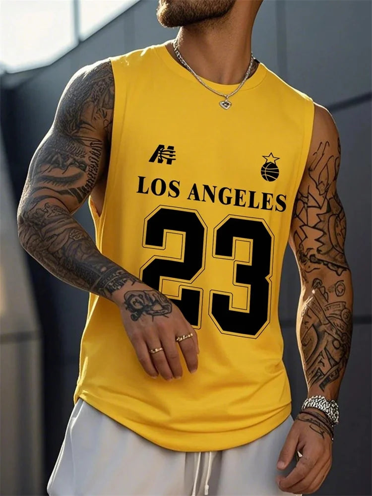 LA Summer Tanktop