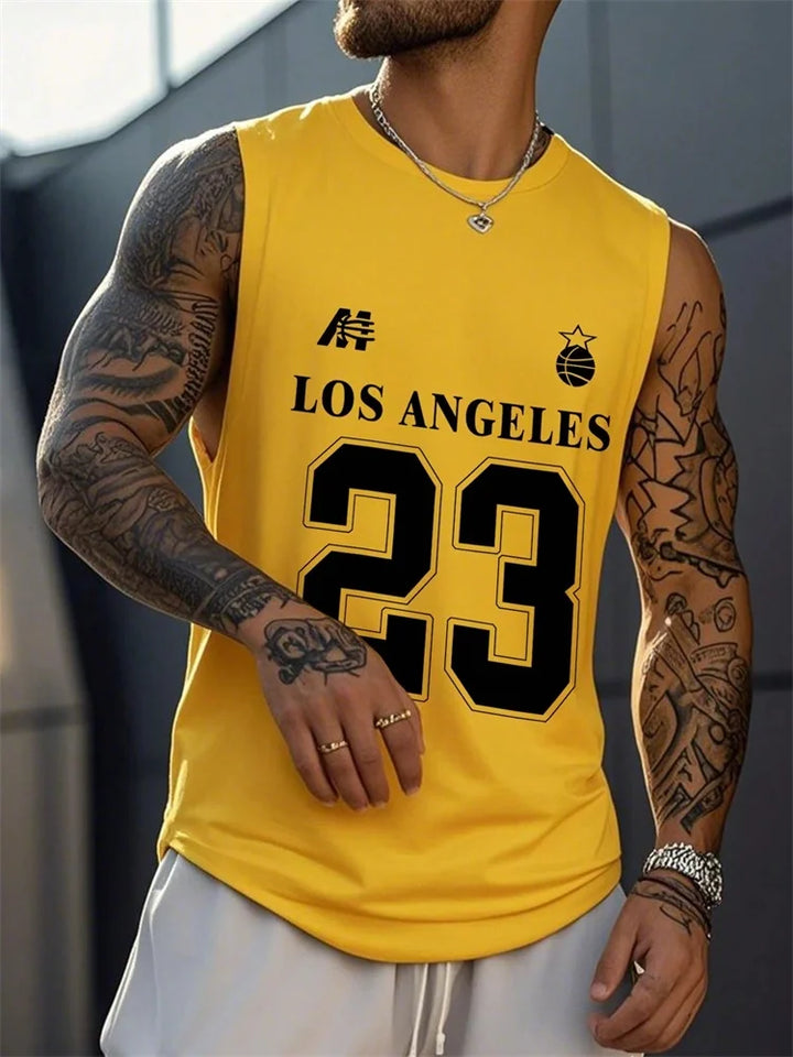 LA Summer Tanktop
