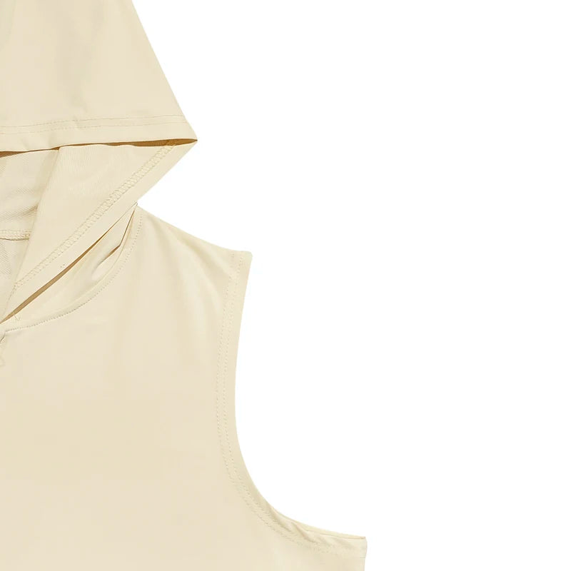 Dash GripMax Tank Hoodie