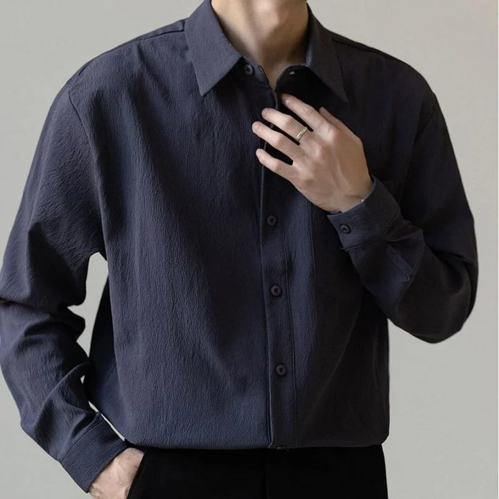 Sorrento Textured Shirt