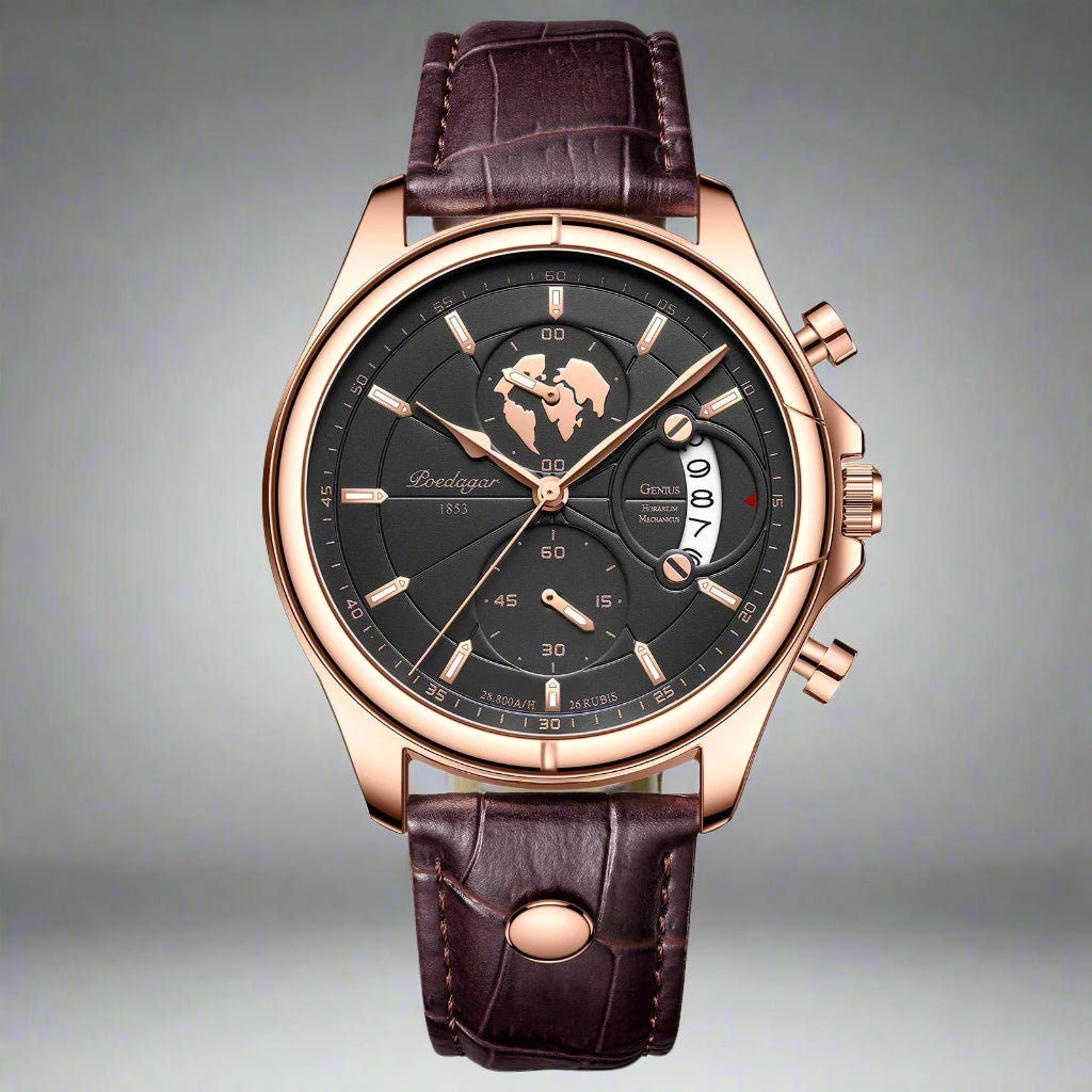 Halvren Orbit Display Watch