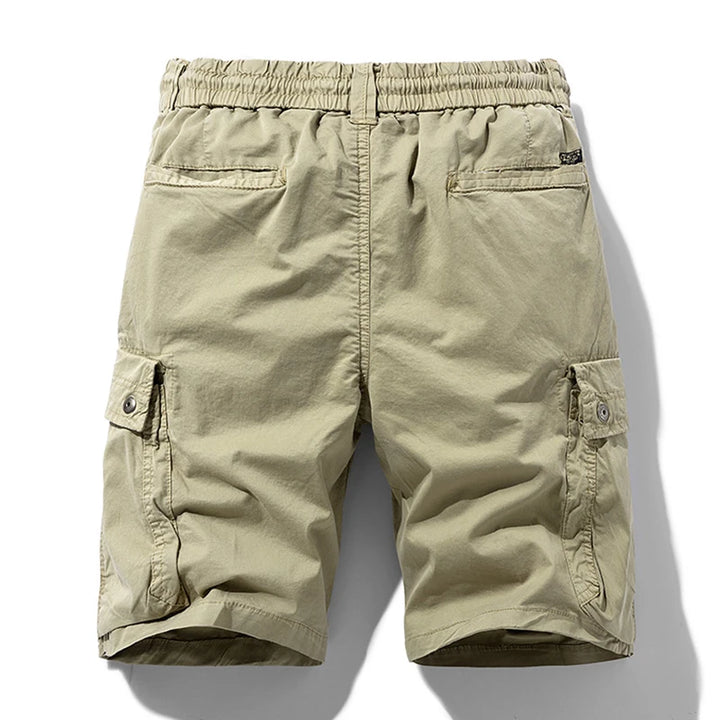Casvian Utility Cargo Shorts