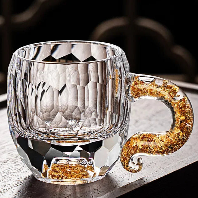 Lucentis Crystal Gold Cup